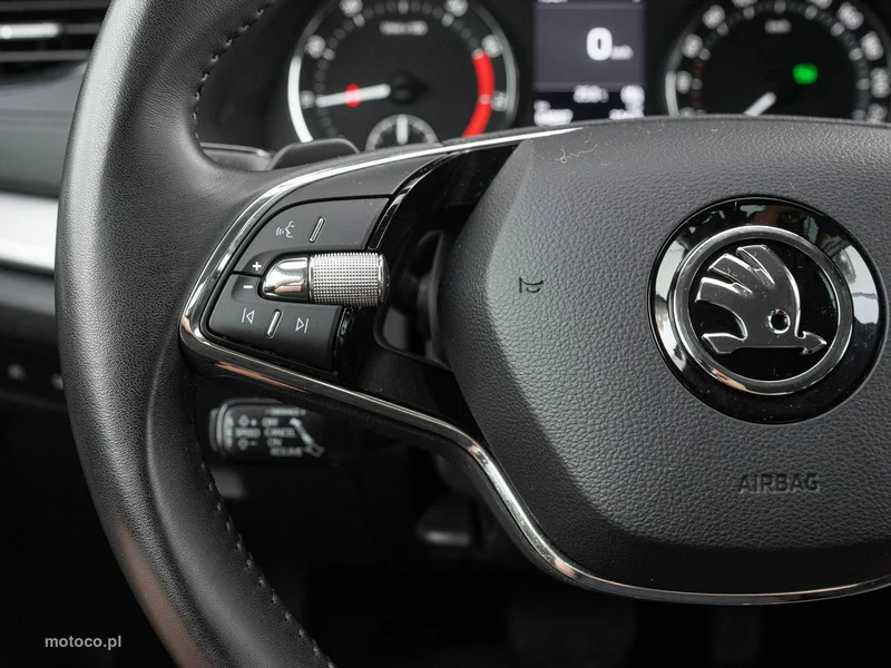 Skoda Octavia IV 13