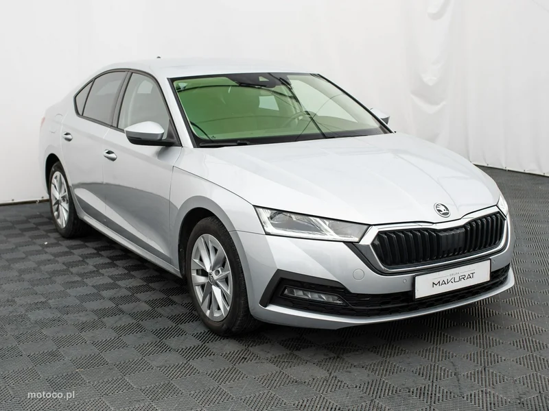 Skoda Octavia IV 3