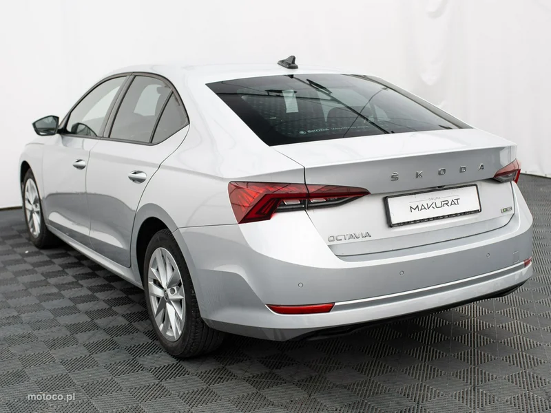 Skoda Octavia IV 4