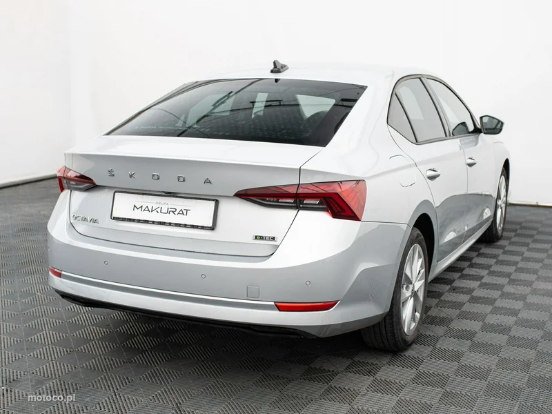 Skoda Octavia IV 5