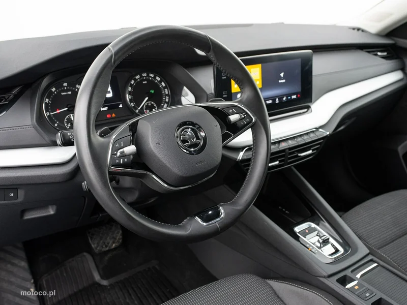 Skoda Octavia IV 6
