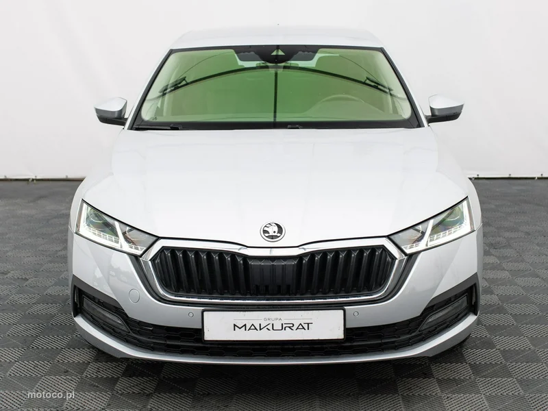 Skoda Octavia IV 7