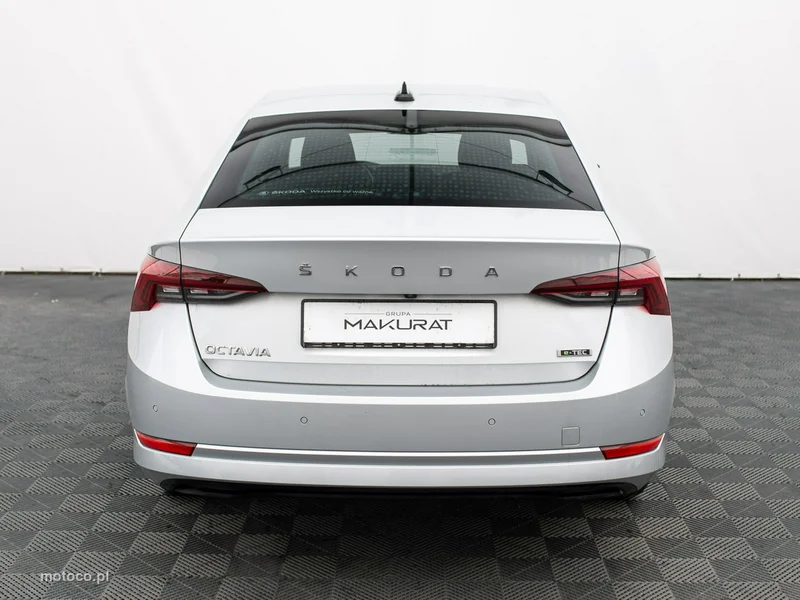 Skoda Octavia IV 8