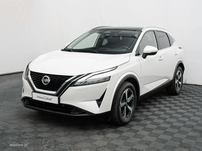 Nissan Qashqai 2
