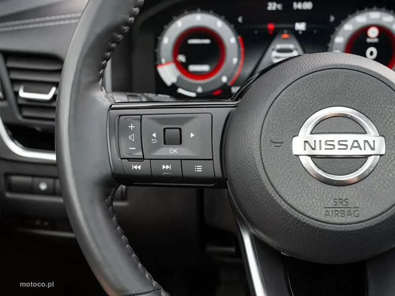 Nissan Qashqai 13