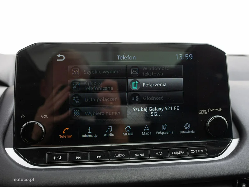 Nissan Qashqai 18