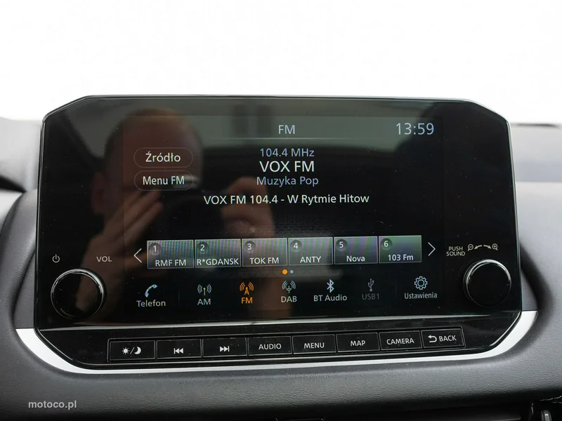 Nissan Qashqai 20