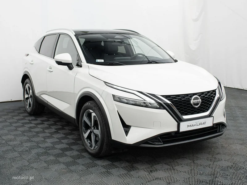 Nissan Qashqai 3
