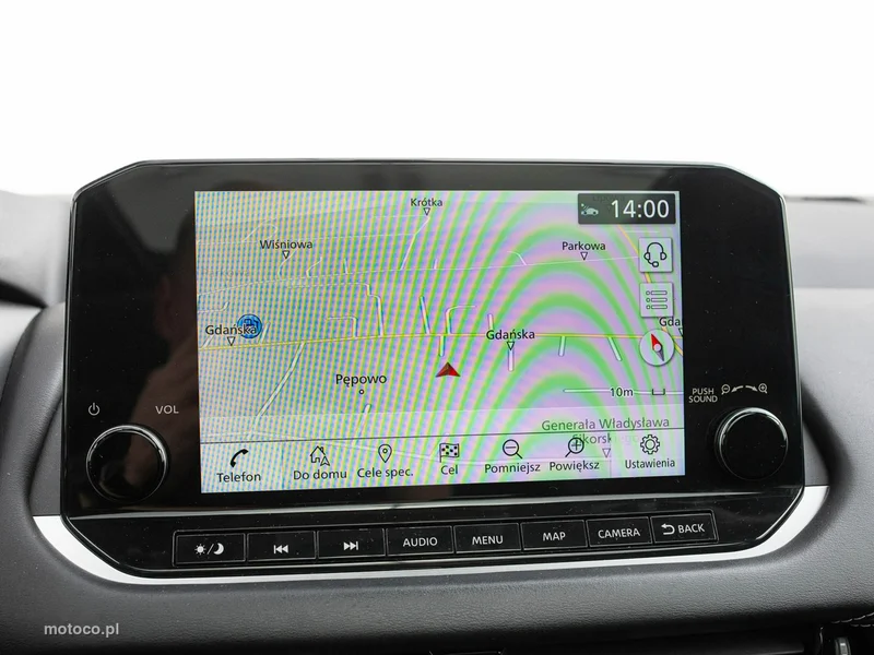 Nissan Qashqai 22