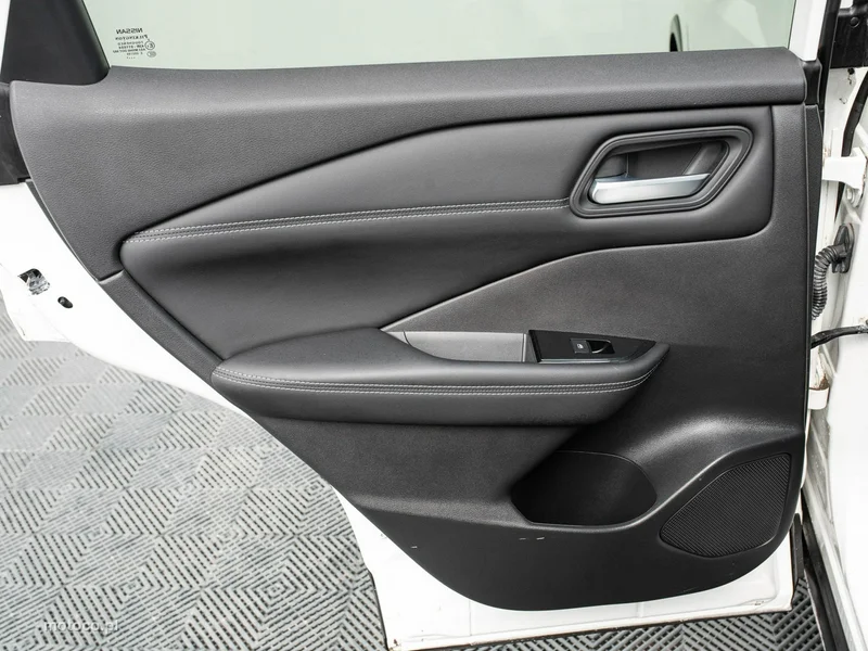 Nissan Qashqai 25