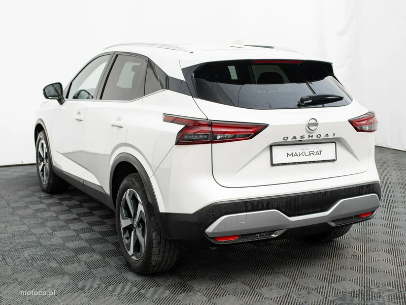 Nissan Qashqai 4