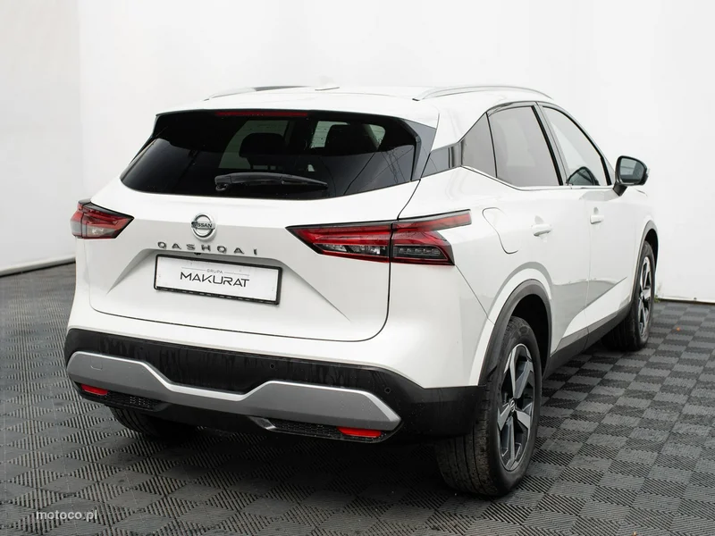 Nissan Qashqai 5