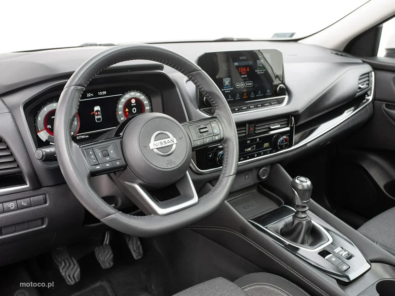 Nissan Qashqai 6