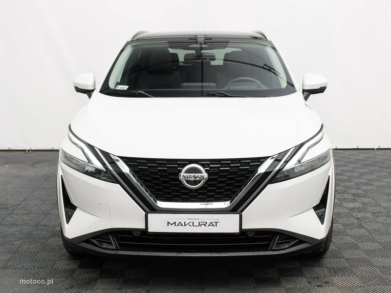 Nissan Qashqai 7