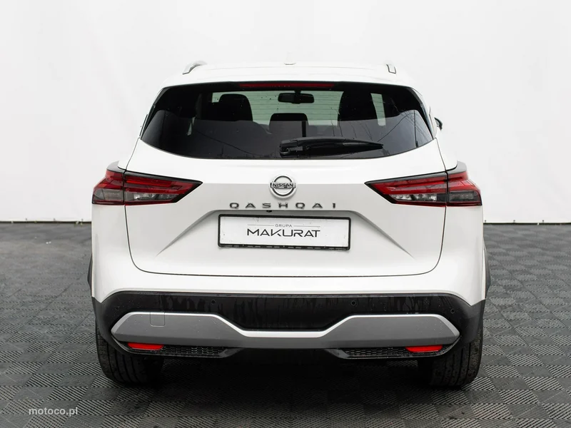 Nissan Qashqai 8