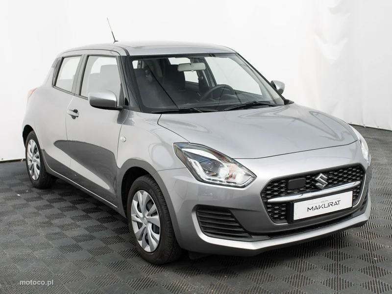 Suzuki Swift 3