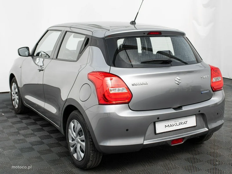 Suzuki Swift 4