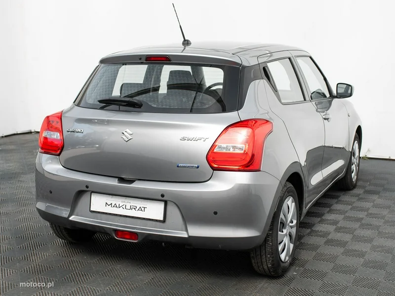 Suzuki Swift 5