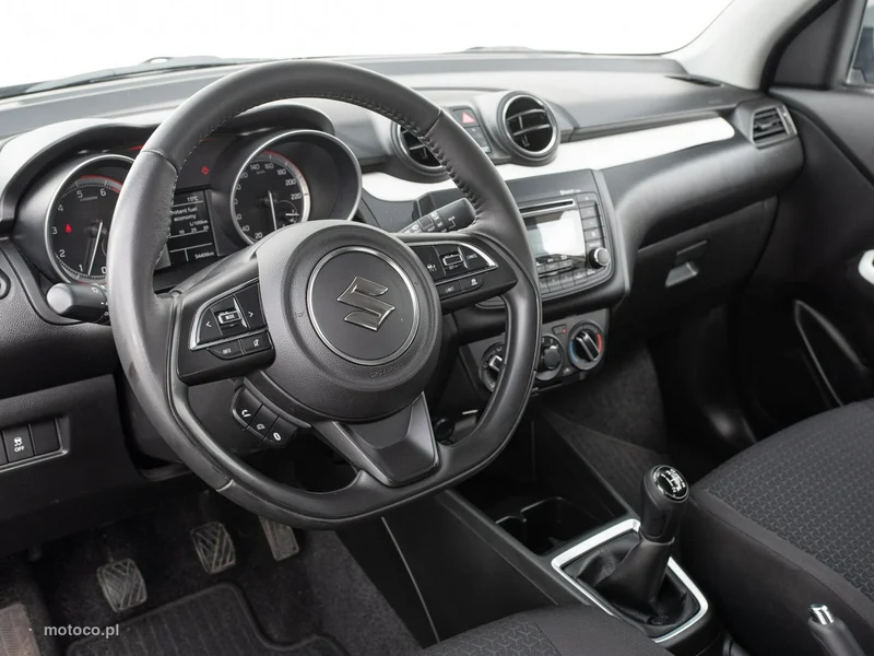 Suzuki Swift 6