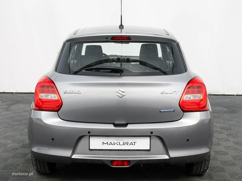 Suzuki Swift 8