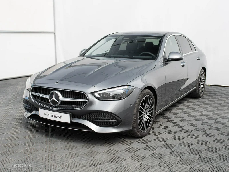 Mercedes-Benz Klasa C W206 C 220 2