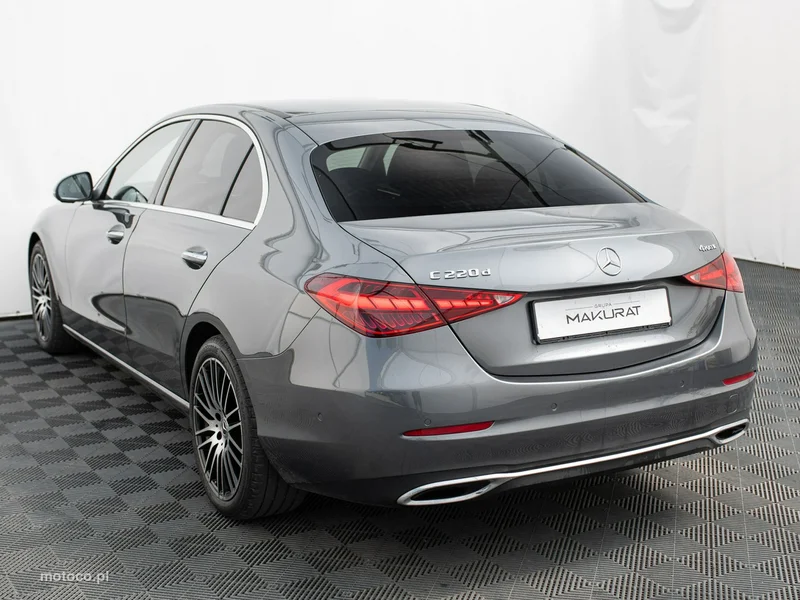 Mercedes-Benz Klasa C W206 C 220 4
