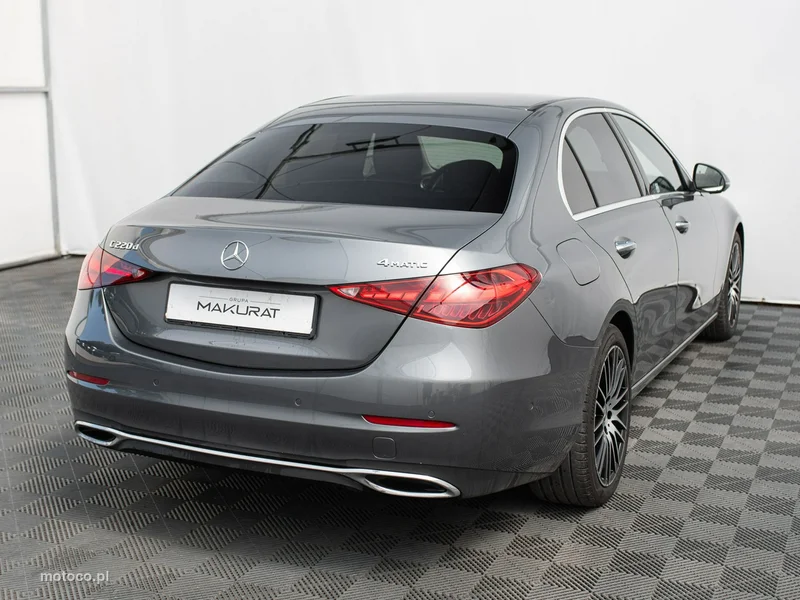 Mercedes-Benz Klasa C W206 C 220 5