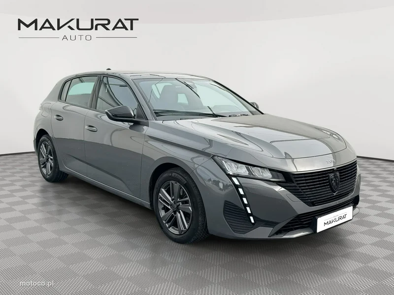 Peugeot 308 2