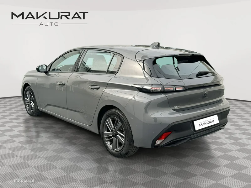 Peugeot 308 3