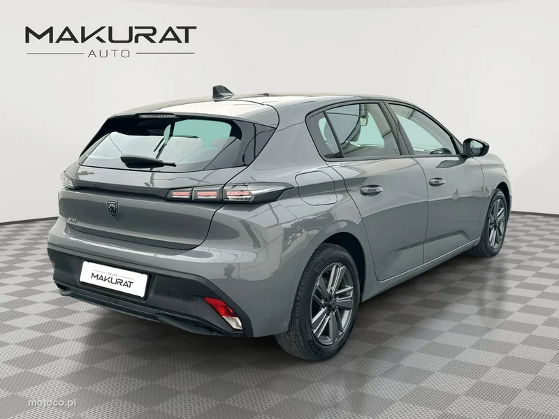 Peugeot 308 4