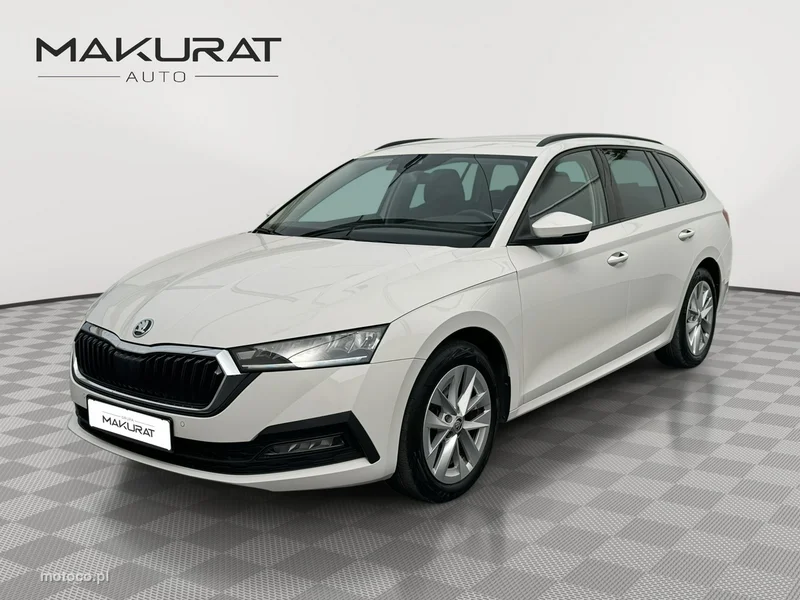 Skoda Octavia IV