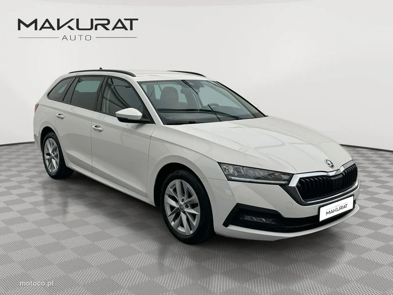 Skoda Octavia IV 2