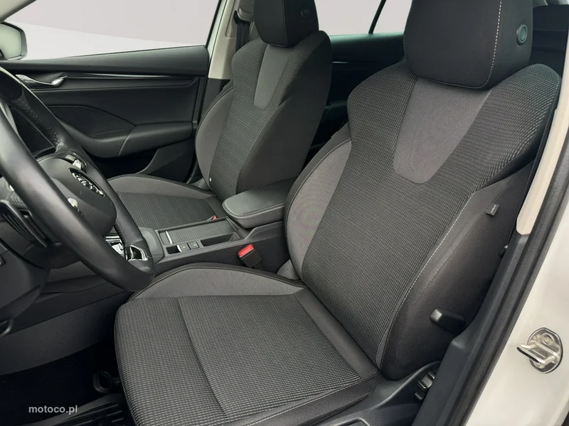 Skoda Octavia IV 12