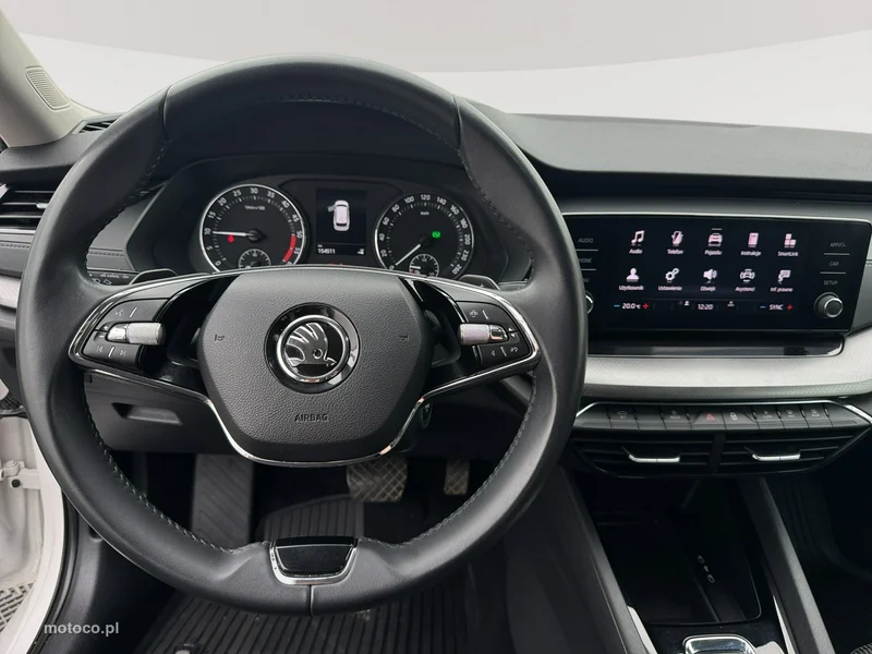 Skoda Octavia IV 13