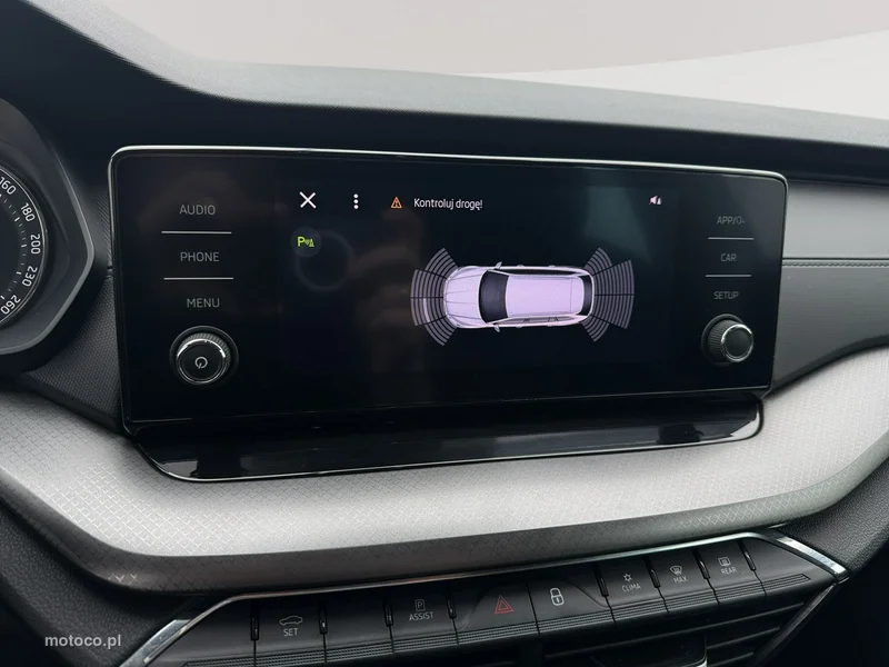 Skoda Octavia IV 18