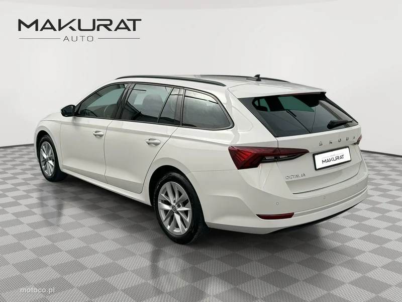 Skoda Octavia IV 3