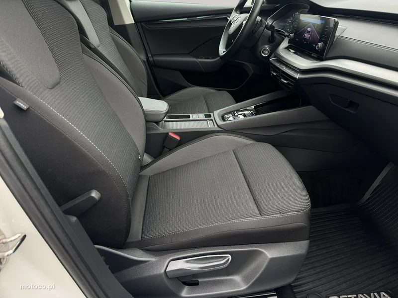 Skoda Octavia IV 24