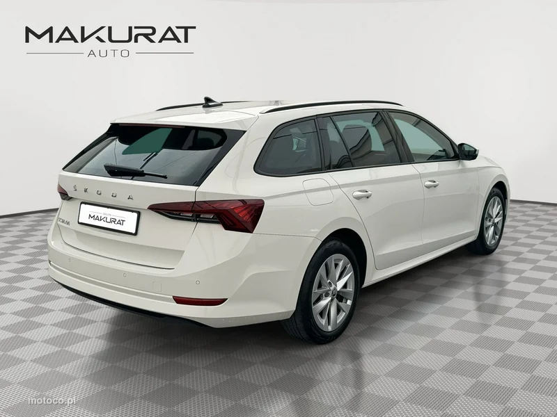 Skoda Octavia IV 4