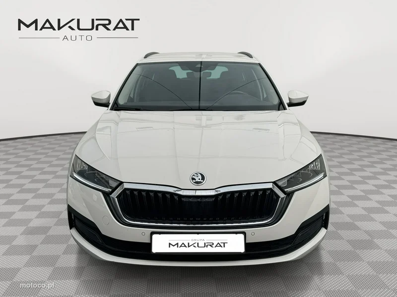 Skoda Octavia IV 5