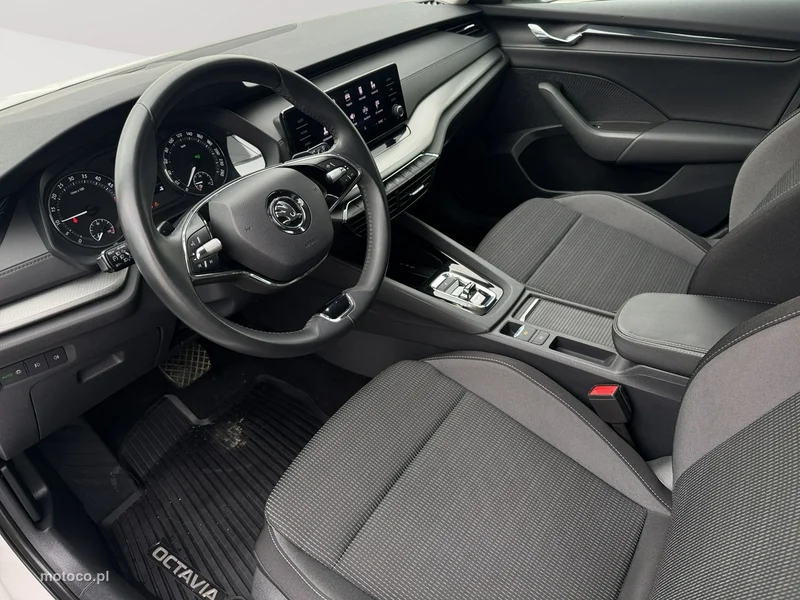 Skoda Octavia IV 7