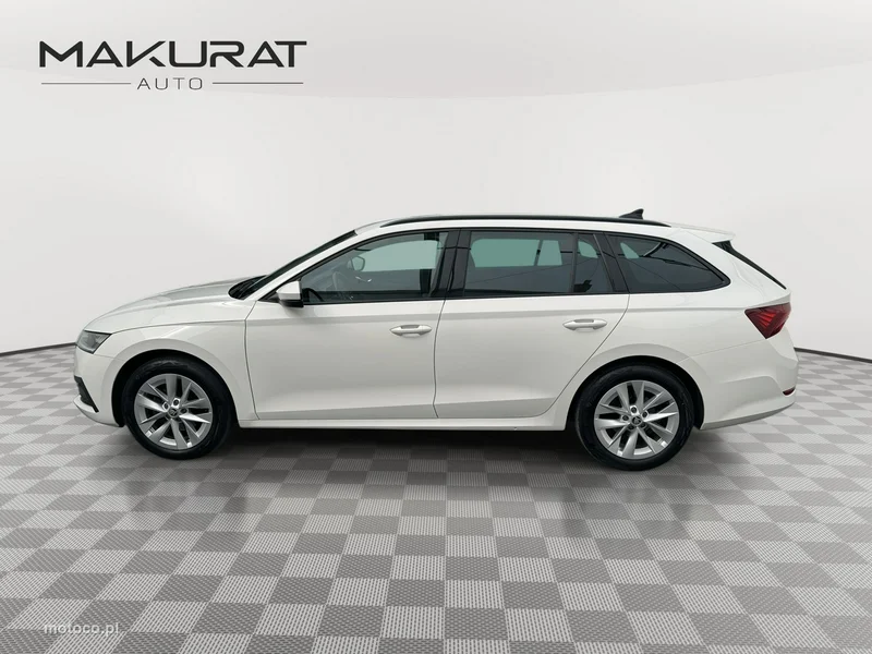 Skoda Octavia IV 9