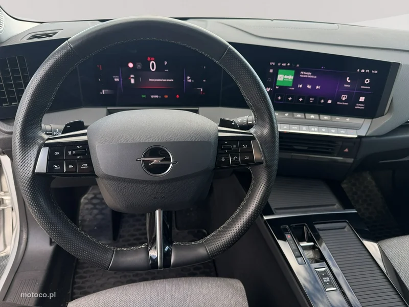 Opel Astra L 14
