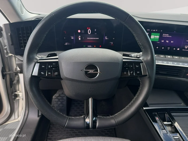 Opel Astra L 15