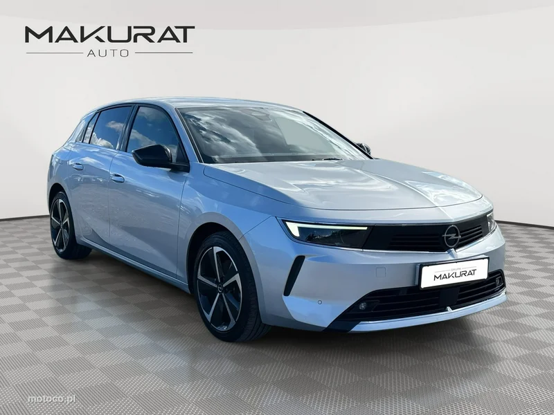 Opel Astra L 2