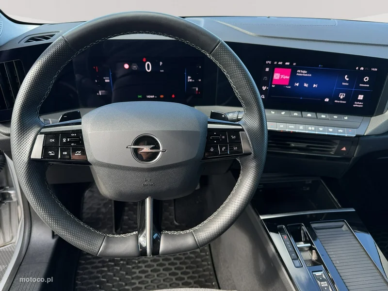 Opel Astra L 14