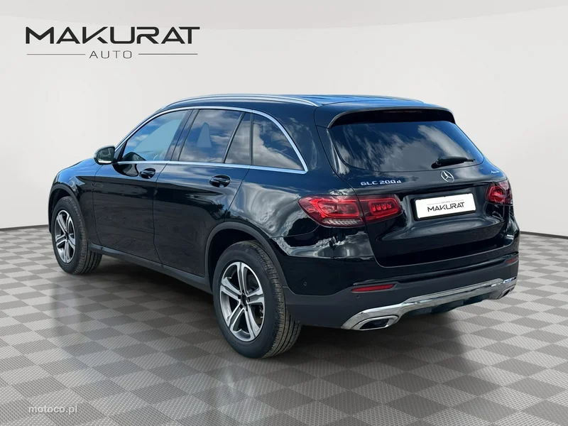 Mercedes-Benz GLC X254 200 3