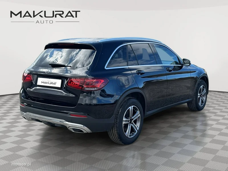 Mercedes-Benz GLC X254 200 4