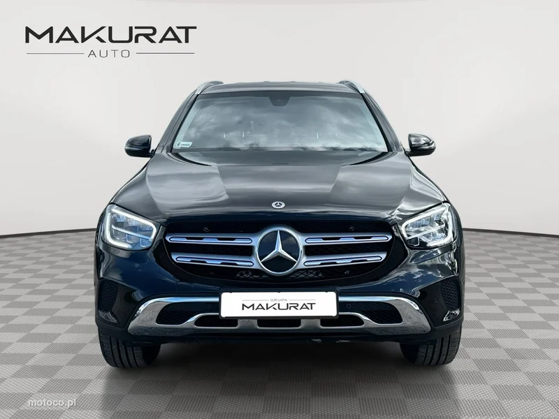 Mercedes-Benz GLC X254 200 5