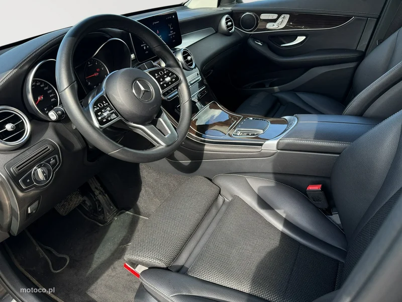 Mercedes-Benz GLC X254 200 7