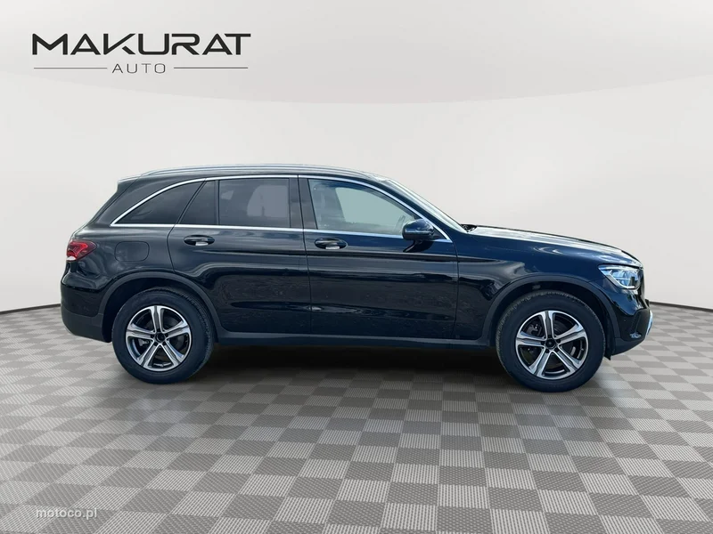 Mercedes-Benz GLC X254 200 8